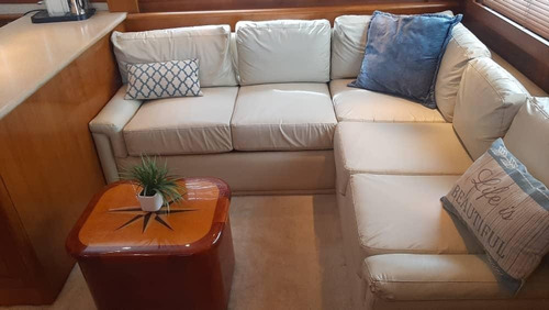 Imagen 6 de 11 de Yate Hatteras Convertible 50 Lv1780