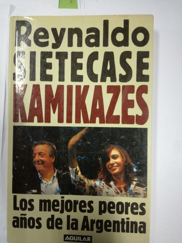 Kamikazes Reynaldo Siete Case