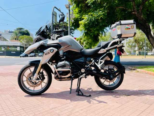 Bmw R1200gs Aguatera Full, R 1200 Gs, Gs 1200, No F800gs