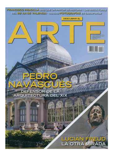 Revista Descubrir El Arte Historia Criticas Obras