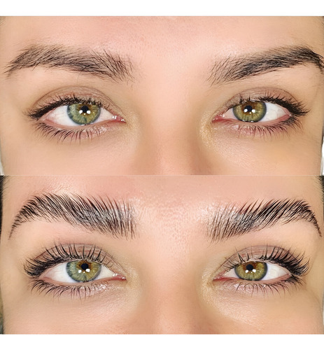 Cera Para Cejas Super Laminadas Super Eyebrows Soap Karité Color Sin Color