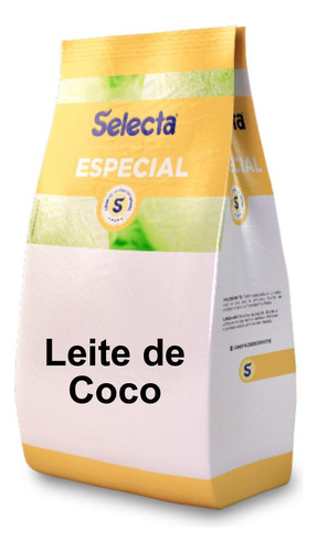 Selecta Especial Leite De Coco 1 Kg