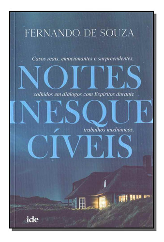 Libro Noites Inesqueciveis Ide De Souza Fernando De Ide