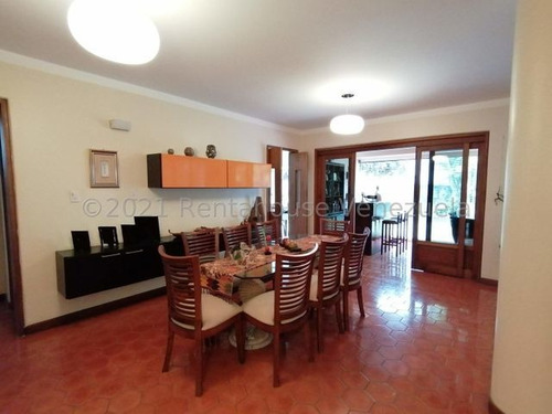 Imagen 3 de 13 de Casa En Venta En Caurimare 21-20475 Caro Fermoso 0424 2083128