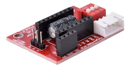 Conecte Jm Placa Control Motor Paso Buena Compatibilidad 3d