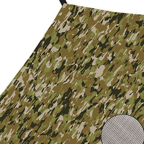 Toldo Para Trampolín, Cubierta Protectora Solar Para 2,44 M