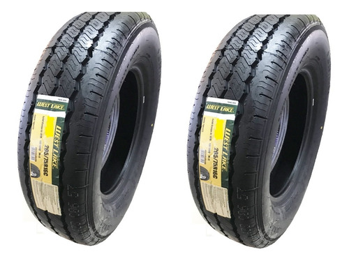 Combo X 2 Neumaticos 195/70 R15 Westlake Castagno Neumaticos