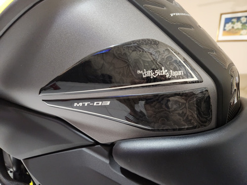 Yamaha Mt03 2017 (rodada 2018)