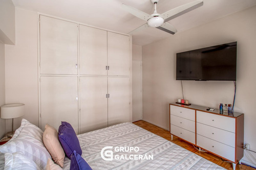 Departamento En Belgrano R -3 Ambientes Con Cochera Y Pileta