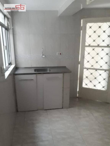 Imagem 6 de 6 de Casa Para Alugar Por R$ 750,00/mês - Brasilândia - São Paulo/sp - Ca1023