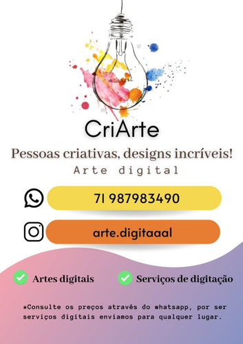 Criarte - Arte Digital