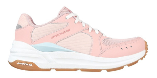 Zapatilla Mujer Skechers Global Jogger