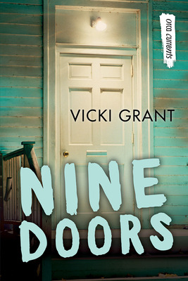 Libro Nine Doors - Grant, Vicki