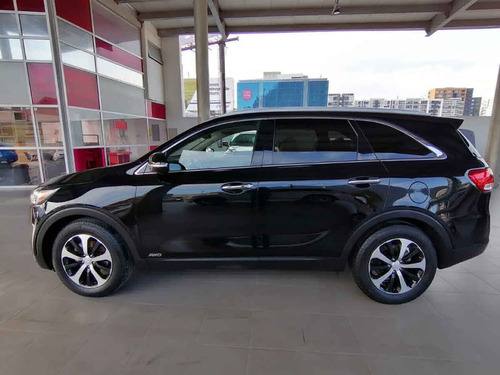 Kia Sorento 2016 5p Ex, V6 Ta A/ac, Piel 7 Pas. Ra-18