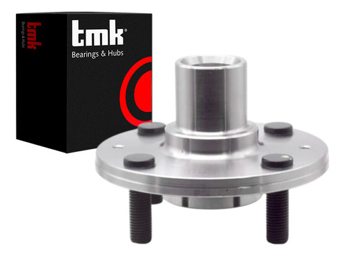 Maza Rueda Del Para Dodge Atos Basico 1l L4 T/m Fwd 4b 2001