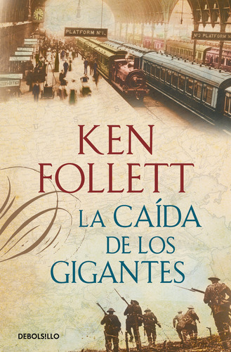 Libro La Caã­da De Los Gigantes (the Century 1)