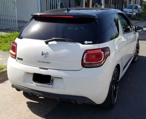 Citroën Ds3 1.6 Thp 156 Sport Chic Nav 2013