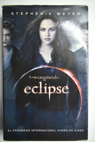La Saga Crepúsculo:eclipse Stephenie Meyer              C155