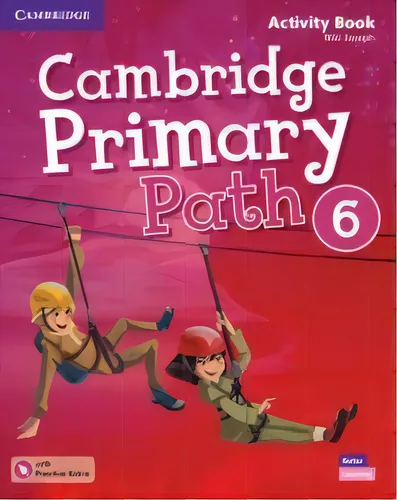 Cambridge Primary Path Level 6- Activity W/practice, De Joseph, Niki. Editorial Cambridge University Press En Inglés