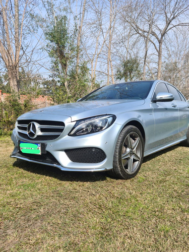 Mercedes Benz C250 Amg
