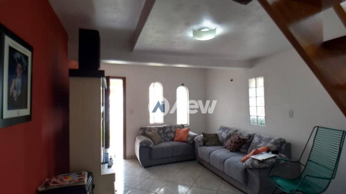 Casa Com 4 Dormitórios À Venda, 154 M² Por R$ 320.000 - Canudos - Novo Hamburgo/rs - Ca1592