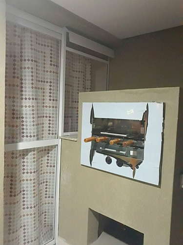 Imagem 7 de 15 de Apartamento Com 2 Quartos Suíte Garagem, 63m² - Pechincha - Aea2125