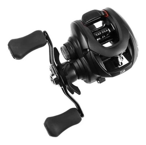 Imagem 1 de 5 de Carretilha Daiwa Tatula Ttu 100xsl - Lado Esquerdo