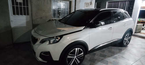 Peugeot 3008 1.6 Griffe Pack Thp Aut. 5p