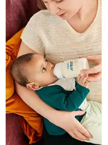 Mamadera Natural Response Avent Scy106/01 3m+ 330ml
