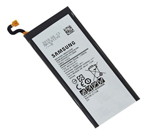 Pila Batería Para Galaxy S6 Edge Plus 3000 Mah Eb-bg928abe