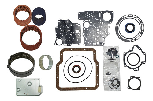Kit Reparacion Transmision Automatica 3l30 W77 1978-79 1.8