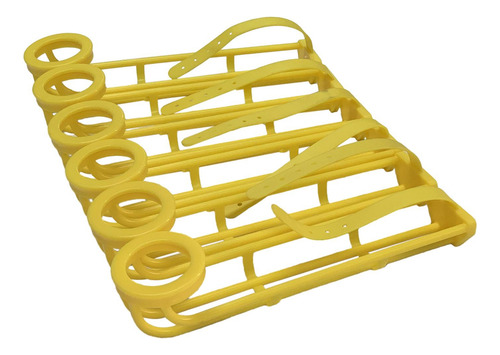 6x Mesa De Billar, Riel De Bolsillo, Accesorios De Billar,