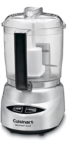 Procesador De Alimentos Cuisinart Mini-prep Plus Para 4 Taza