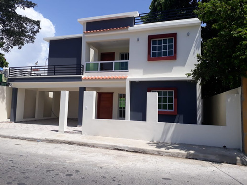 Vendo 6 Casas En Proyecto Cerrado En Prado Oriental San Isid