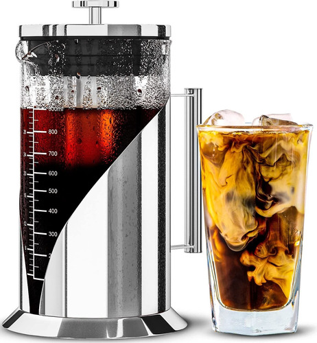 Cafe Du Chateau Cold Brew Coffee Maker - 34 Ounces - Sell...