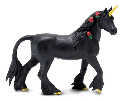 Figura Coleccionable Unicornio Crepuscular Safari