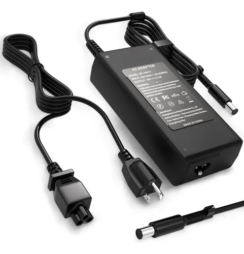 Adaptador De Corriente Premium Para Hp Aio 19-2205la De 65w