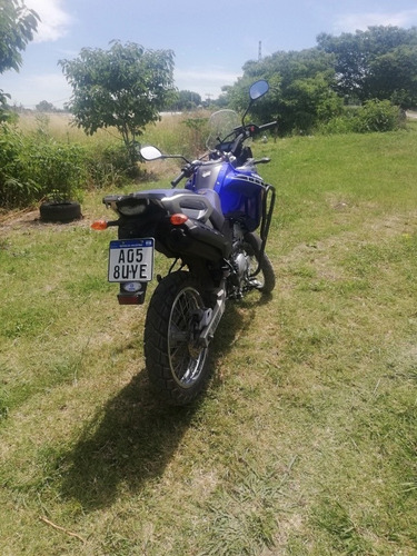 Yamaha Tenere 250