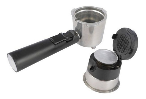 Cafetera Express Smartlife Sl-ec8501 Acero 20 Bares Capsulas