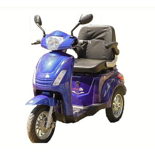 Imagen 15 de 16 de Lucky Lion Newtri- Moto Eléctrica