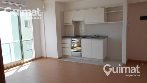 Imagen 2 de 9 de Barrio Norte A Estrenar Dos Ambientes Con Balcòn Terraza Y Amenities
