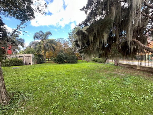 Venta Terreno Santa Fe - Barrio Privado La Tatenguita