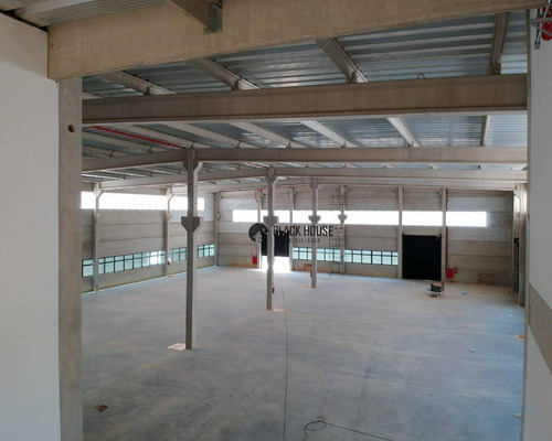 Galpão Para Alugar, 1200 M² Por R$ 23.000,00 - Éden - Sorocaba/sp - Ga0004