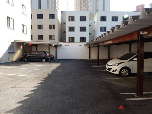 Imagem 26 de 30 de Apartamento À Venda, 63 M² Por R$ 291.500,00 - Centro - São Bernardo Do Campo/sp - Ap0207