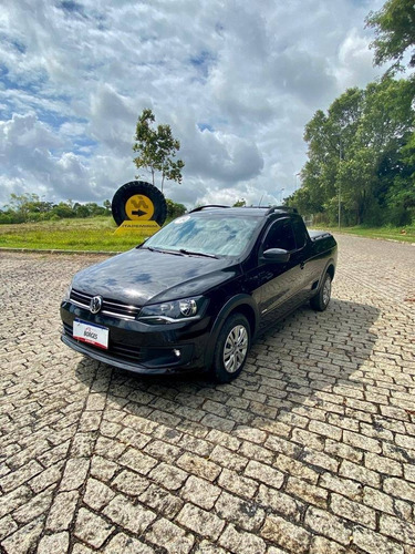 Imagem 1 de 9 de Volkswagen Saveiro 1.6 Mi Ce 8v Flex 2p Manual G.vi