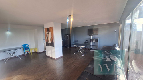 Dpto Venta Ideal Para Parejas 1d1b Santiago (90728)