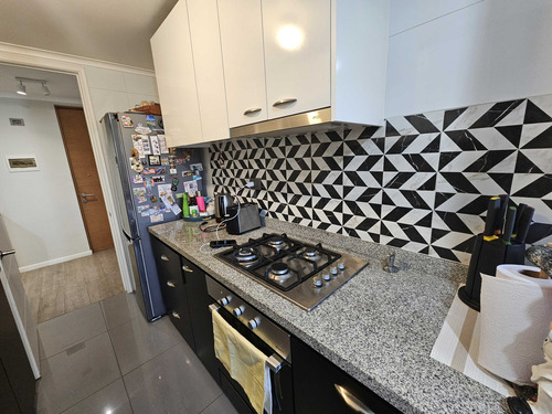 Arriendo Departamento 2 Dorm 2 Baños (106365)