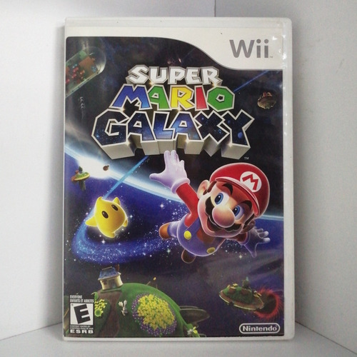 Super Mario Galaxy | Wii | Gamerooms 