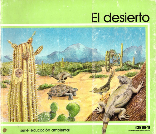 El Desierto - Torres, Edna
