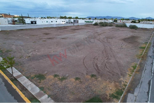 Excelente Oportunidad De Inversion Al Norte De Torreón. Lotes Comerciales En Sector Senderos.